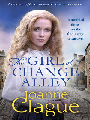 cover image of The Girl at Change Alley